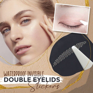 Waterproof Invisible Double Eyelid Tape