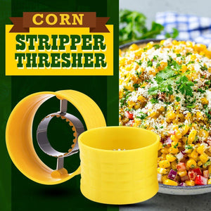 Corn Stripper Thresher