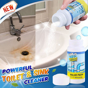 Powerful Sink & Drain Cleaner