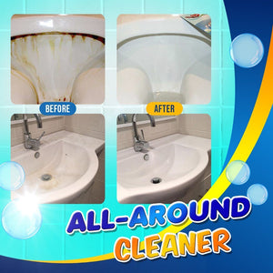 🔥Powerful Sink & Drain Cleaner [50% Discount]🔥