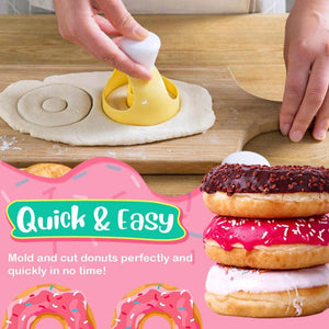 Donut Mold Cutter