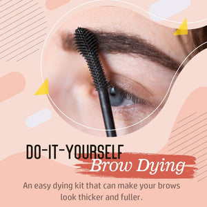 Eyebrow & Eyelashes Tinting Kit