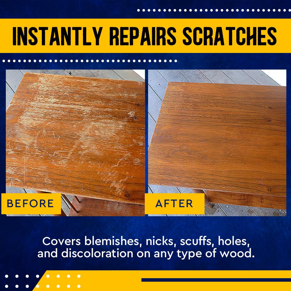 Furniture Scratch Repair & Refurbish Spray