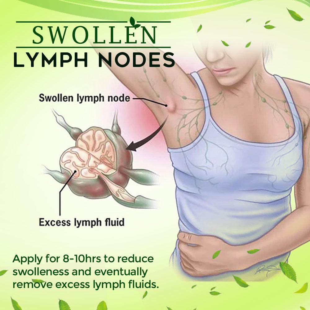 Herbal Natural Lymph Patch