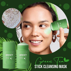 Green Tea Stick Cleaning Mask