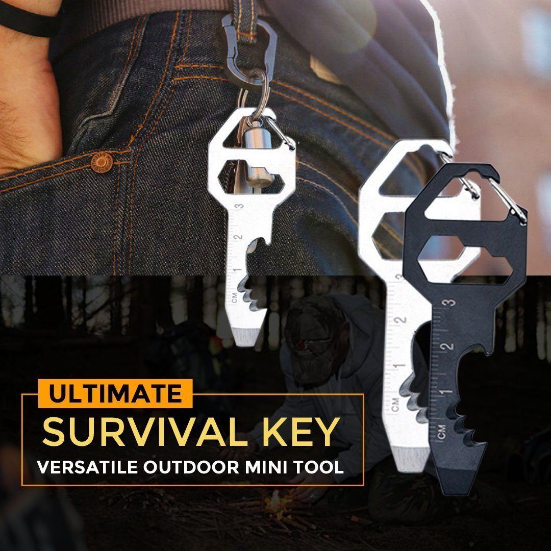 Ultimate Survival Key
