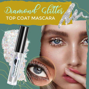 Diamond Glitter Mascara Topcoat