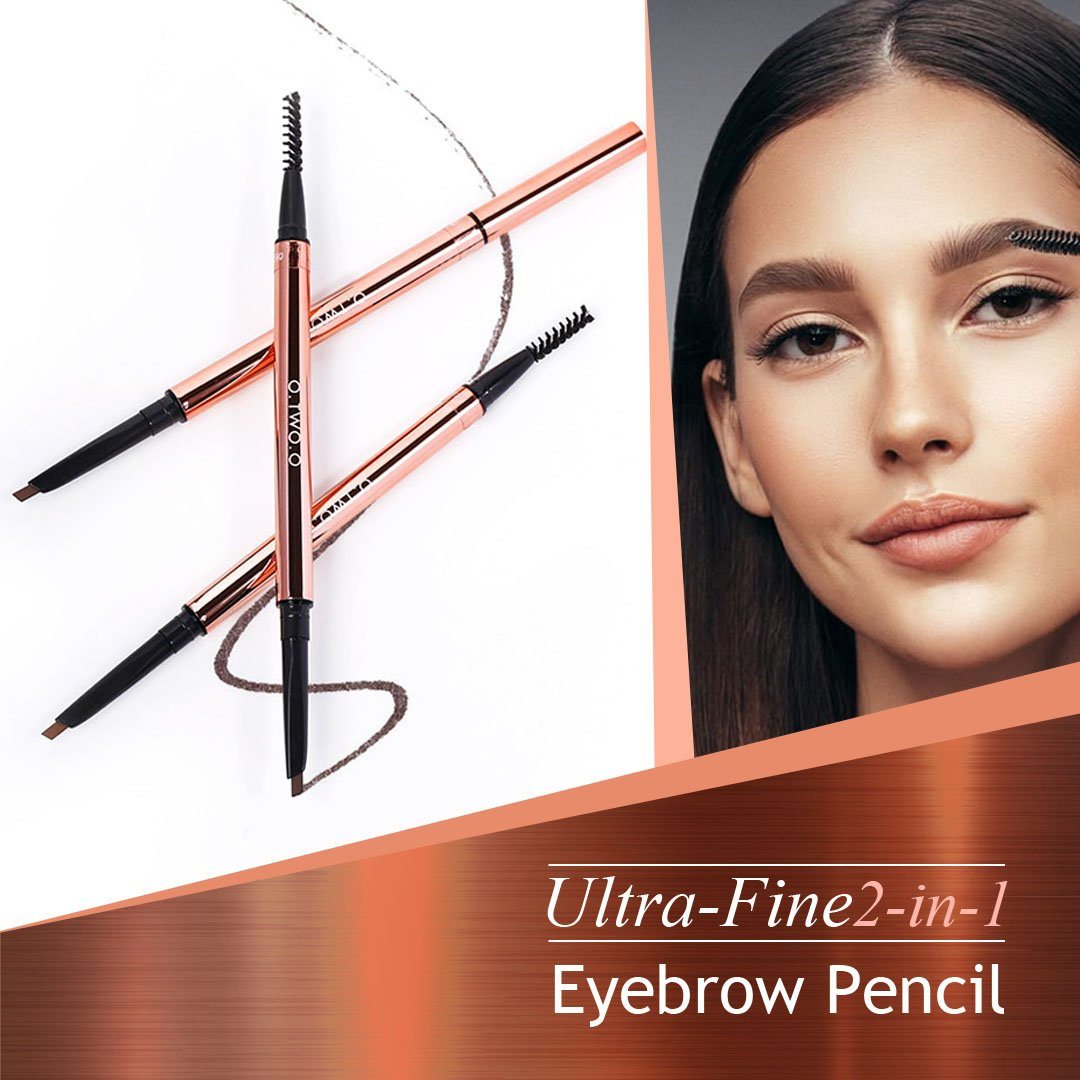 Ultra Fine 2 in 1 Eyebrow Pencil