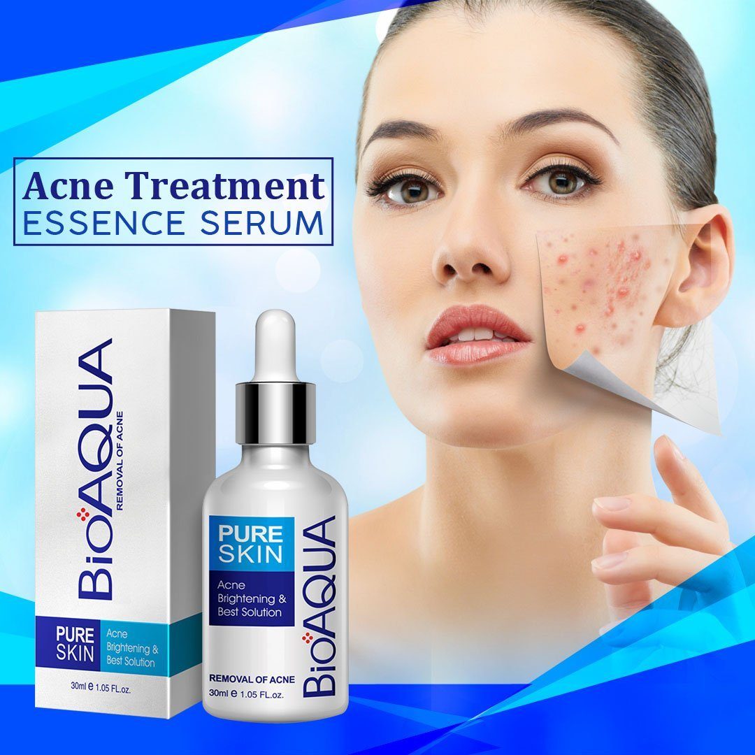 Acne Treatment Essence Serum