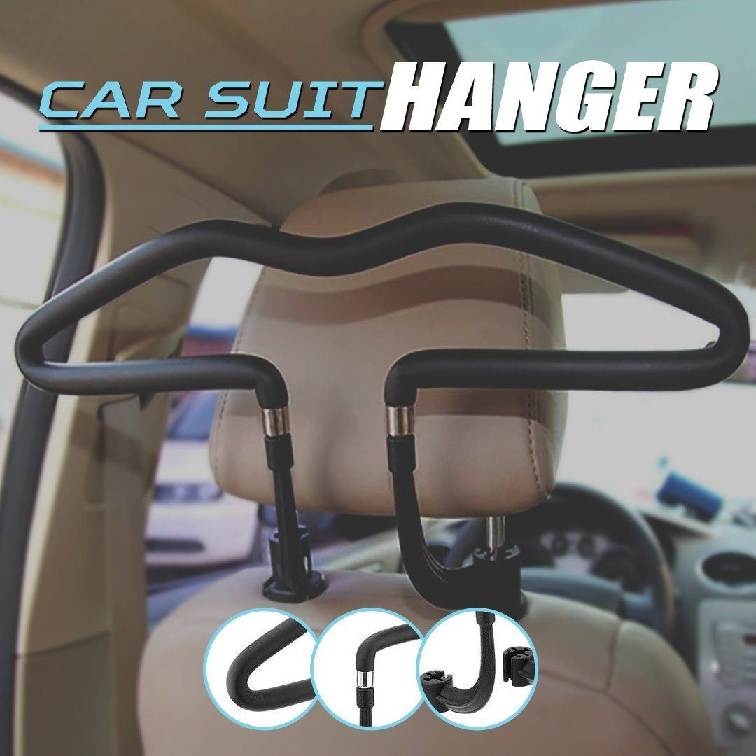 Car Seat Back Suit Hanger