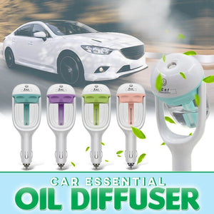 Car Essential Oil Diffuser