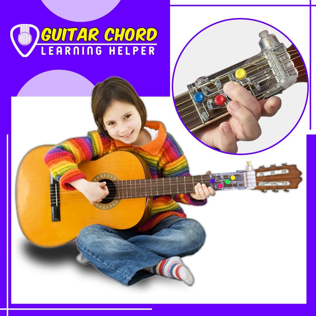 Guitar Chord Learning Helper