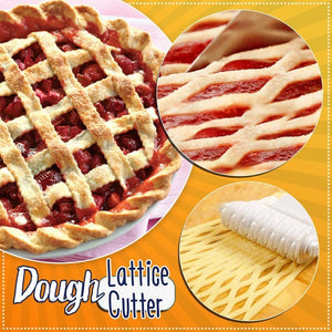 Dough Lattice Cutter
