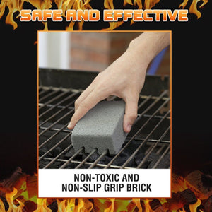 Grill Cleaning Blocks