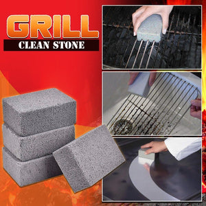 Grill Scrub & Clean Pumice Bricks