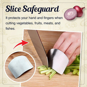 Knife Cut Slice Safe Guard