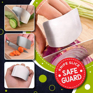 Knife Cut Slice Safe Guard