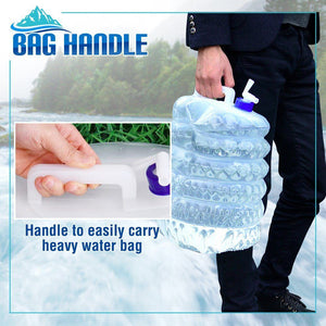 Foldable Water Bags