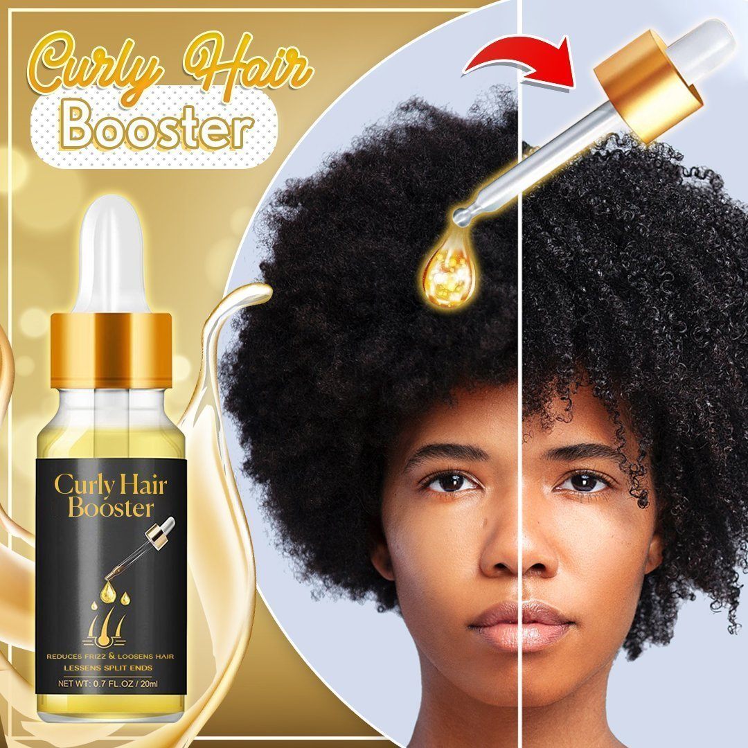 Curly Hair Booster