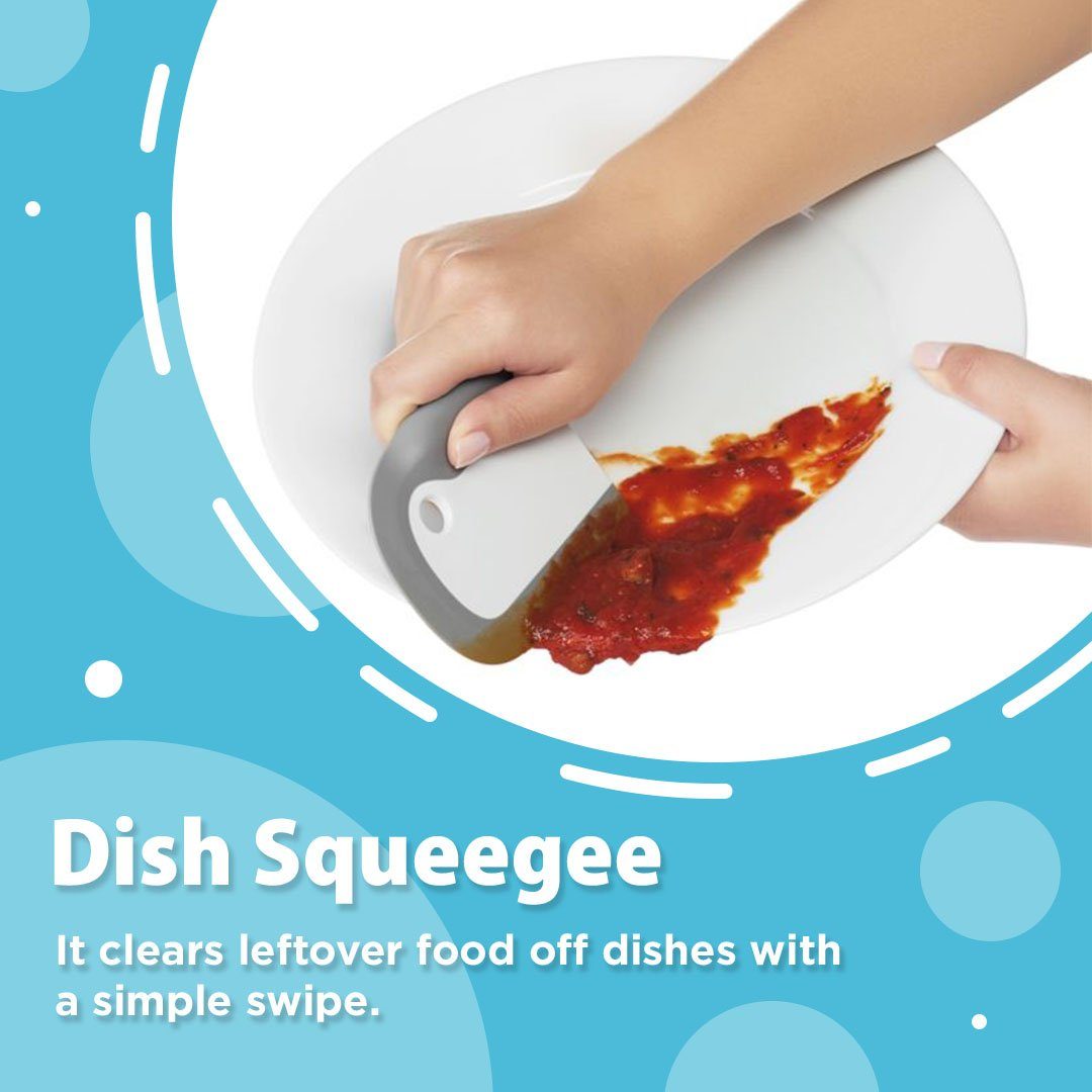 Dish Squeegee