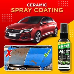 Ceramic Spray Coating