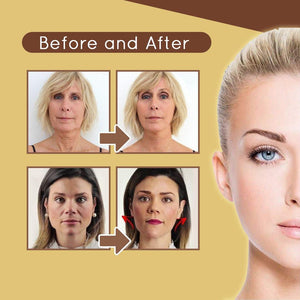 Instant Face Lift with Back Band