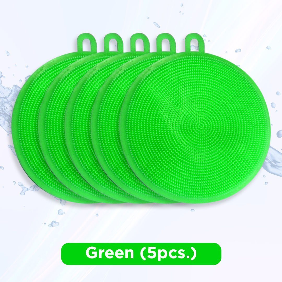 Silicone Mildew-Free Multipurpose Sponge