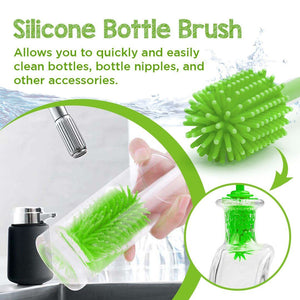 Silicone Bottle Brush