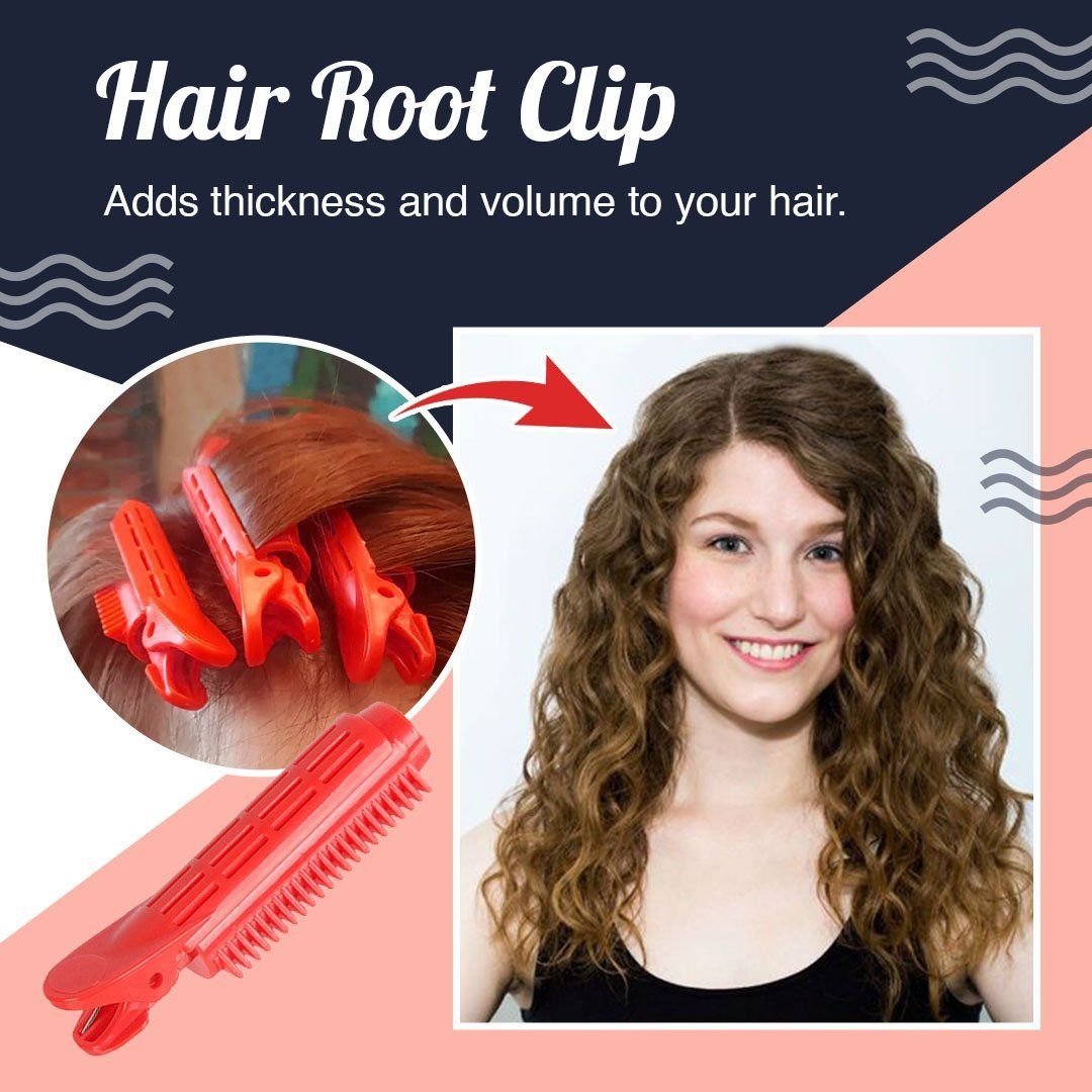 Volumizing Hair Root Clip