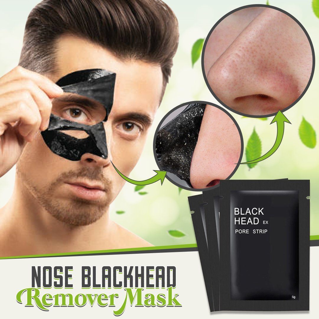 Nose Blackhead Remover Mask