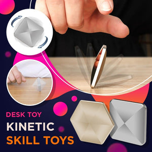 Desk Toy Kinetic Skill Toys