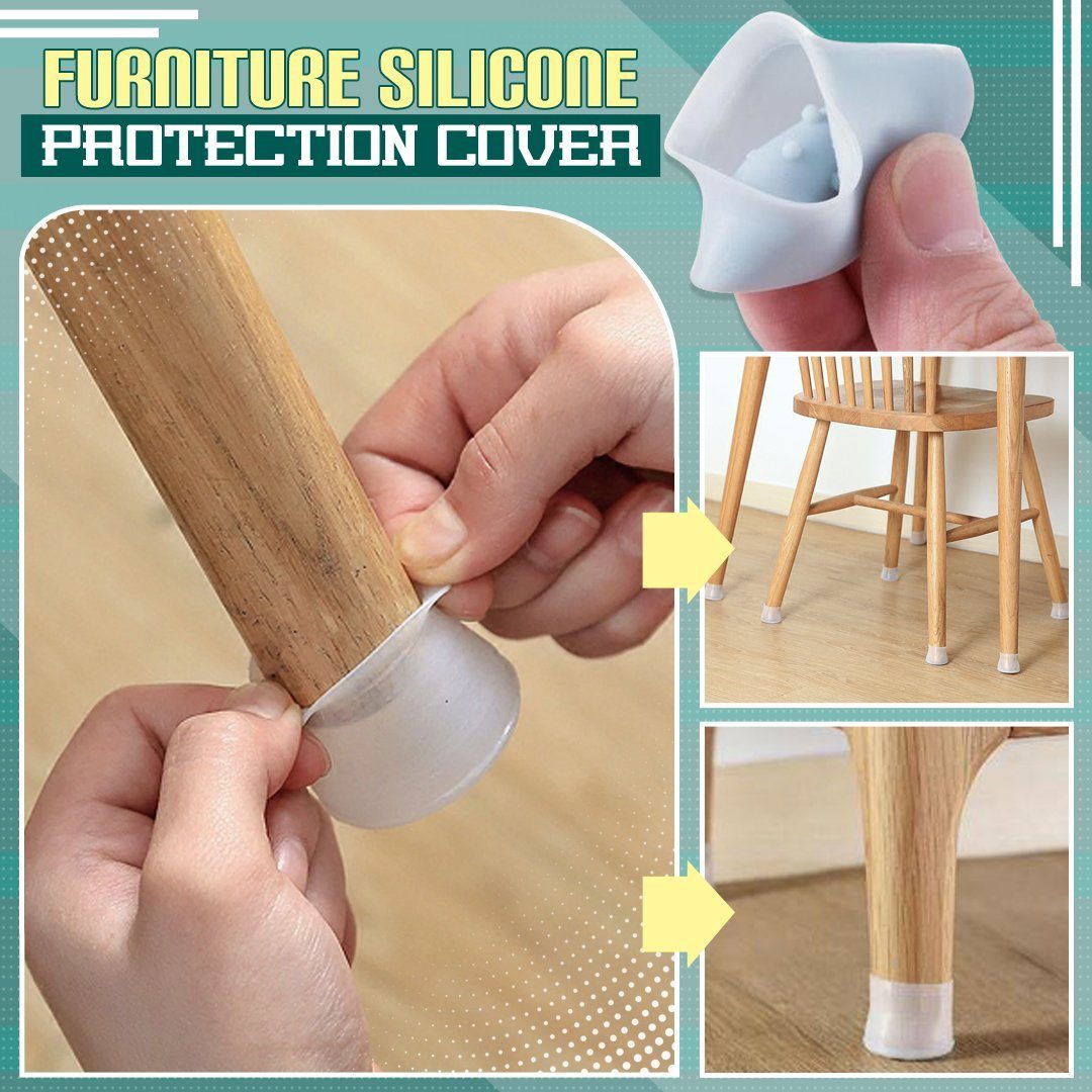 Furniture Silicon Protection Cover