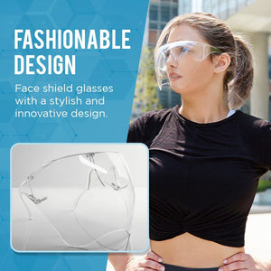 Face Shield Glasses