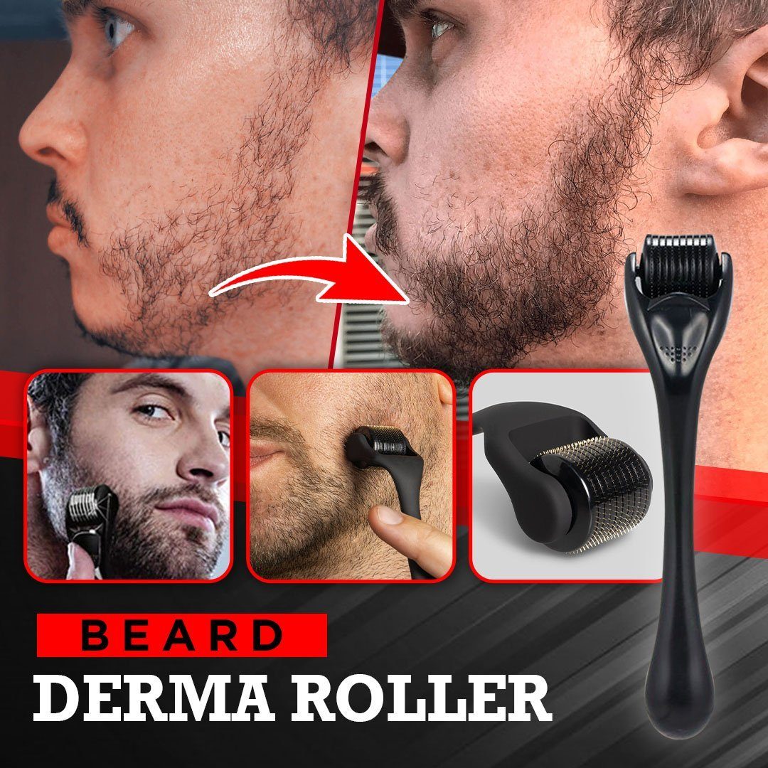 Beard Derma Roller