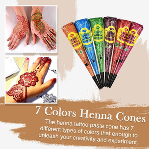 DIY Henna Tattoo Cream [ BUY 1 GET 1 FREE ]