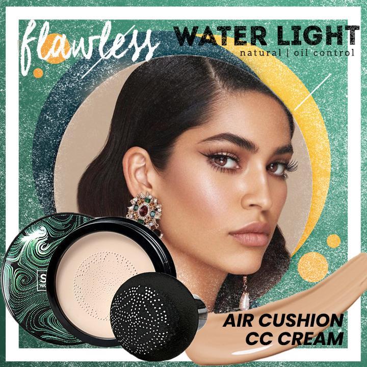 Water Light Air Cushion CC Cream