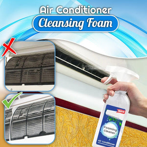 Air Conditioner Cleansing Foam