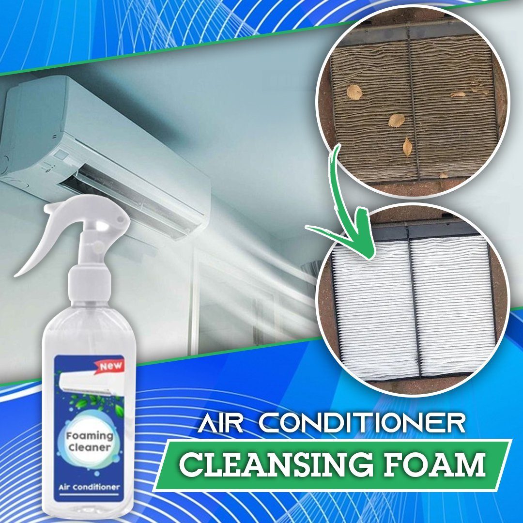 Air Conditioner Cleansing Foam