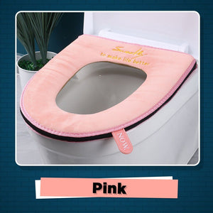 Universal Warm Toilet Seat Cover