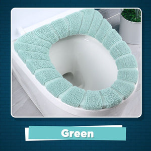 Universal Warm Toilet Seat Cover