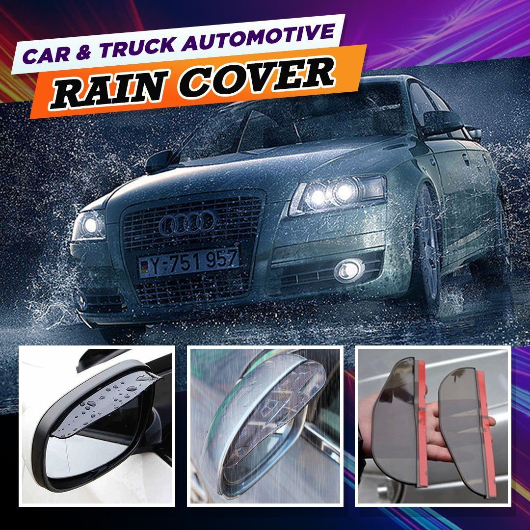 Car & Truck Automotive Rain Cover