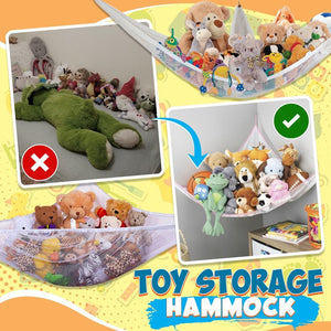 Toy Storage Hammock