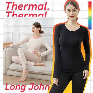 Women Thermal Long John