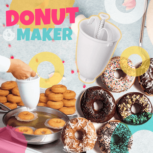 Perfect Donut Maker