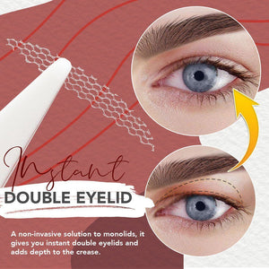 Waterproof Invisible Double Eyelid Tape