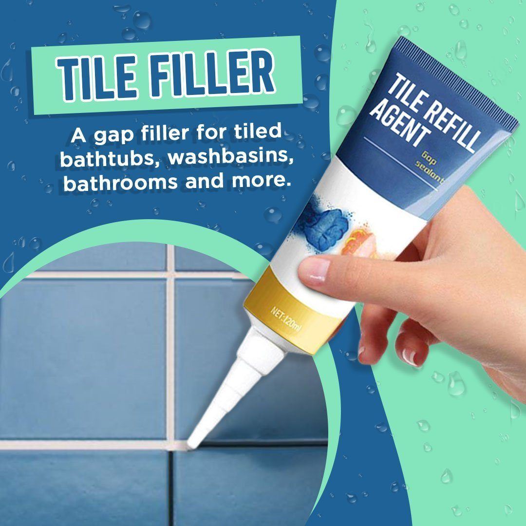 Quick Dry Tile Refill Agent