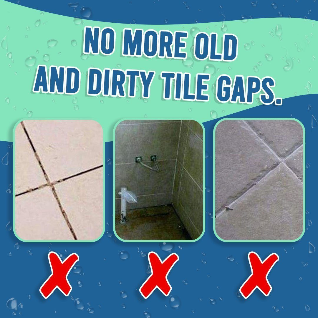 Tile Grout Refill Agent