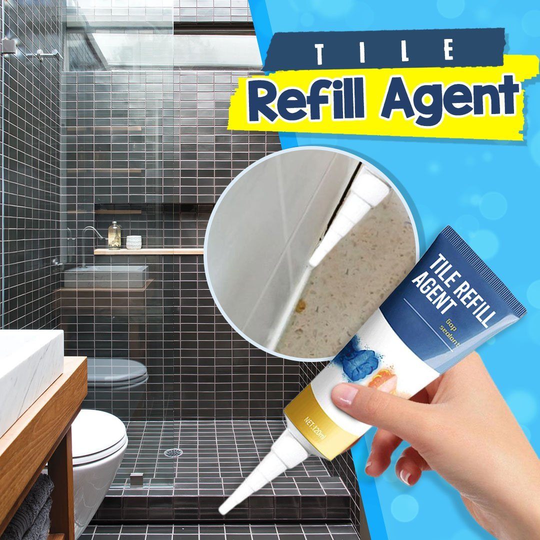 Tile Refill Agent
