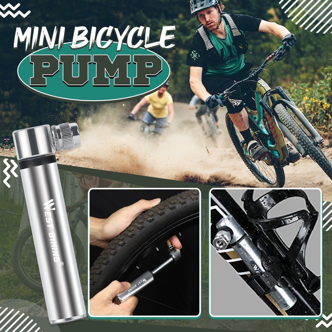 Mini Bicycle Pump