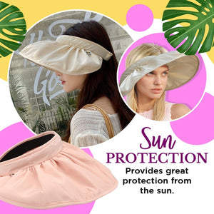 Shell Shape Sun Hat For Women